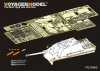 Voyager Model PE35962 WWII Jagdpanther G2 Version Basic Upgrade set For RMF 5012 1/35